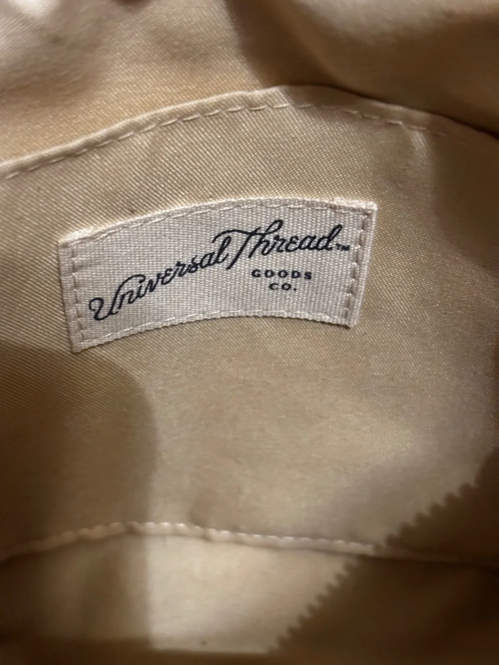 Universal Thread Women’s Boho Crossbody Bag Full Zip - Picture 6 of 11